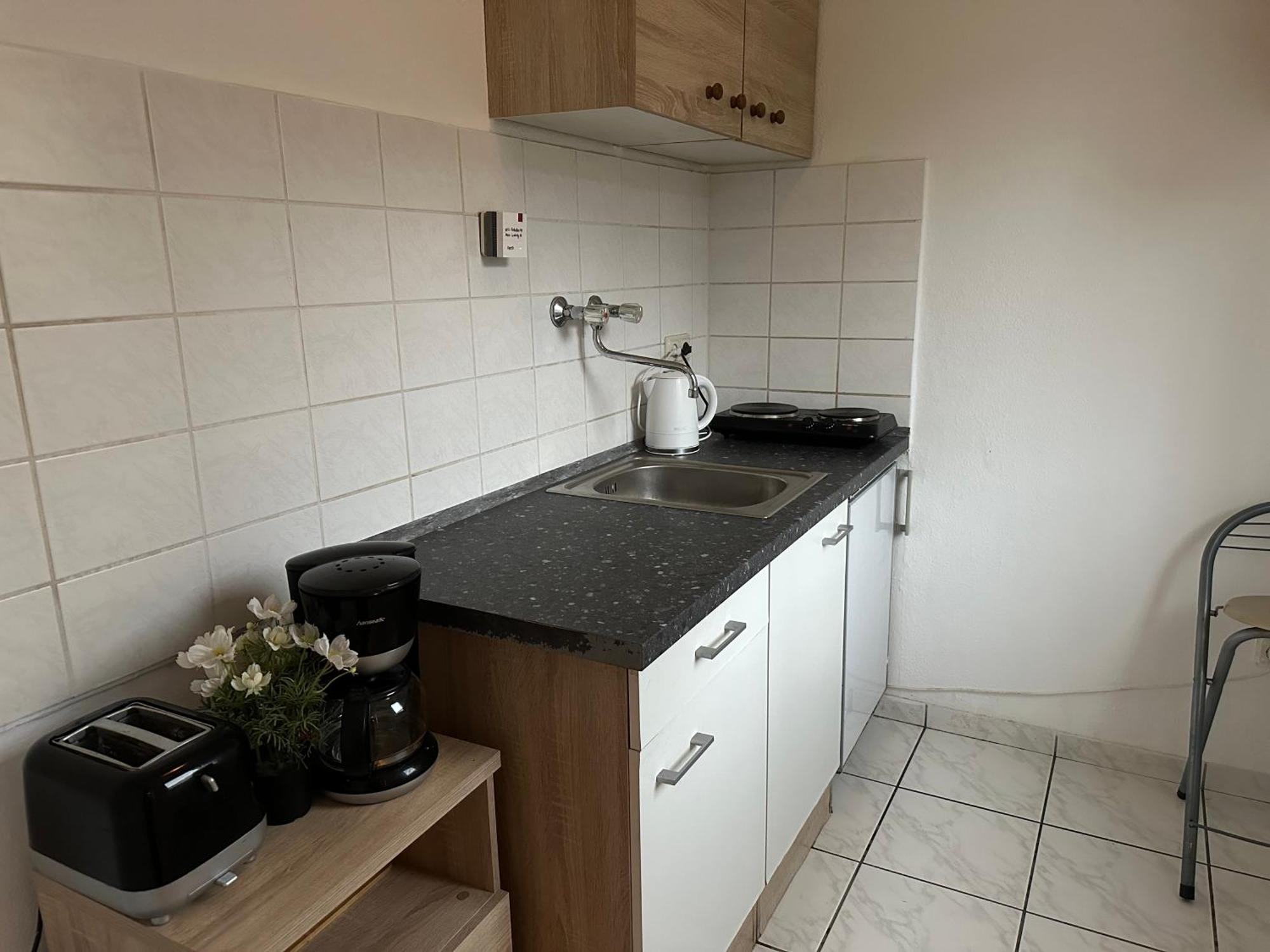 Gepflegte In Der Innenstadt Apartment Dortmund