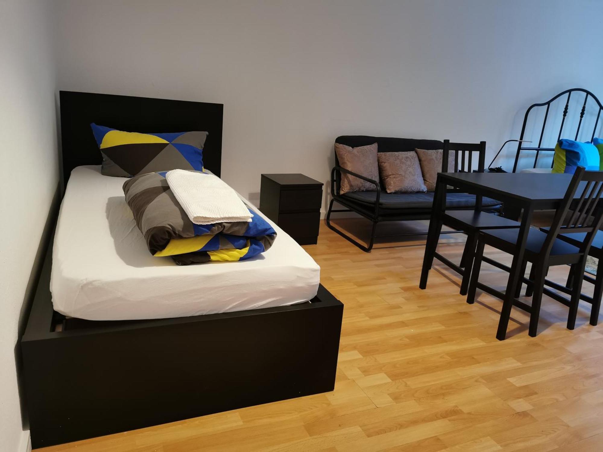 Gepflegte In Der Innenstadt Apartment Dortmund