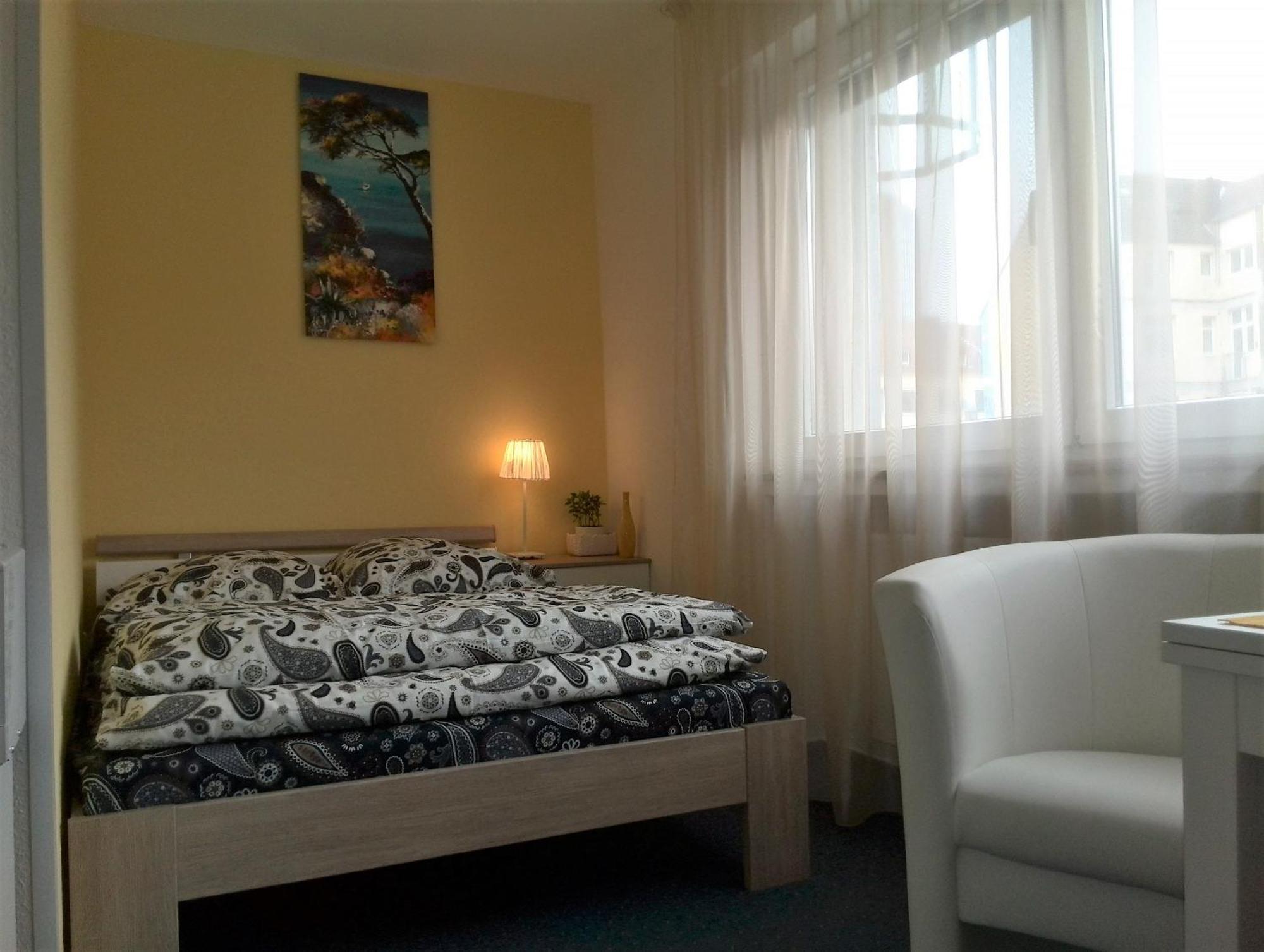 Apartment Gepflegte In Der Innenstadt *
