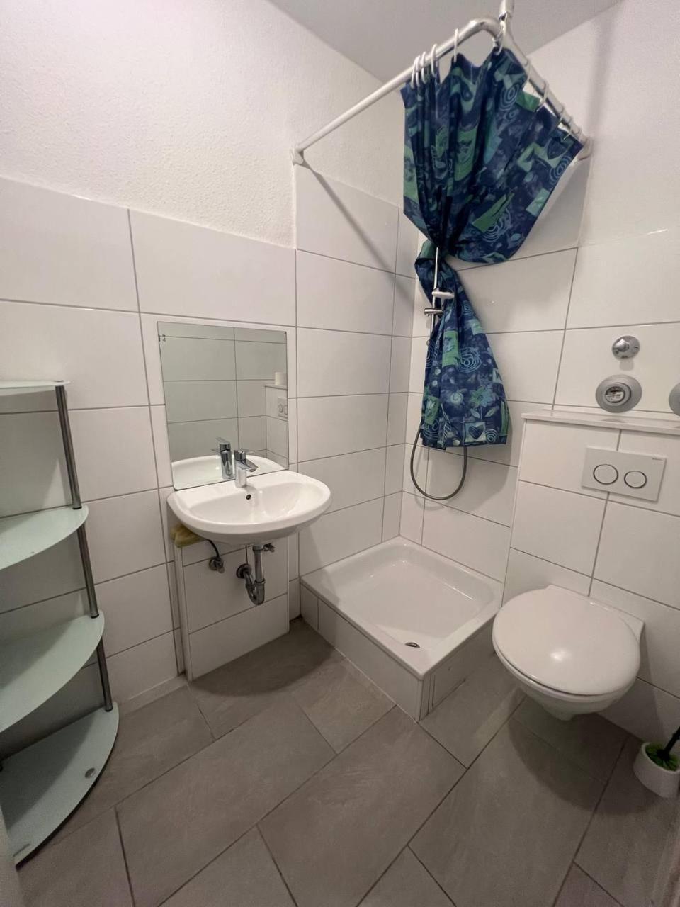 Gepflegte In Der Innenstadt Apartment