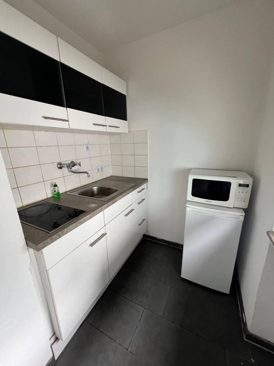 Gepflegte In Der Innenstadt Apartment *