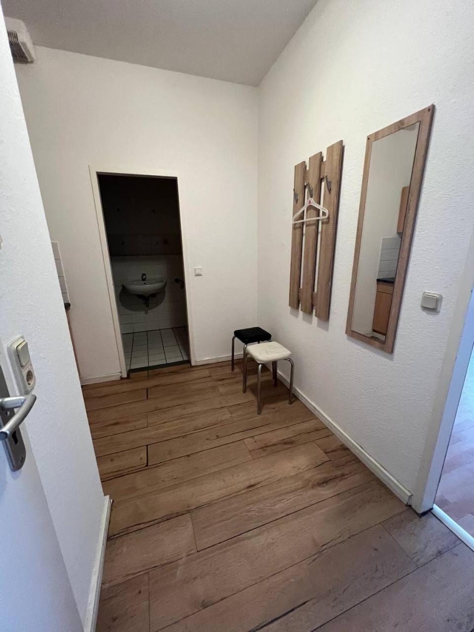 Gepflegte In Der Innenstadt Apartment