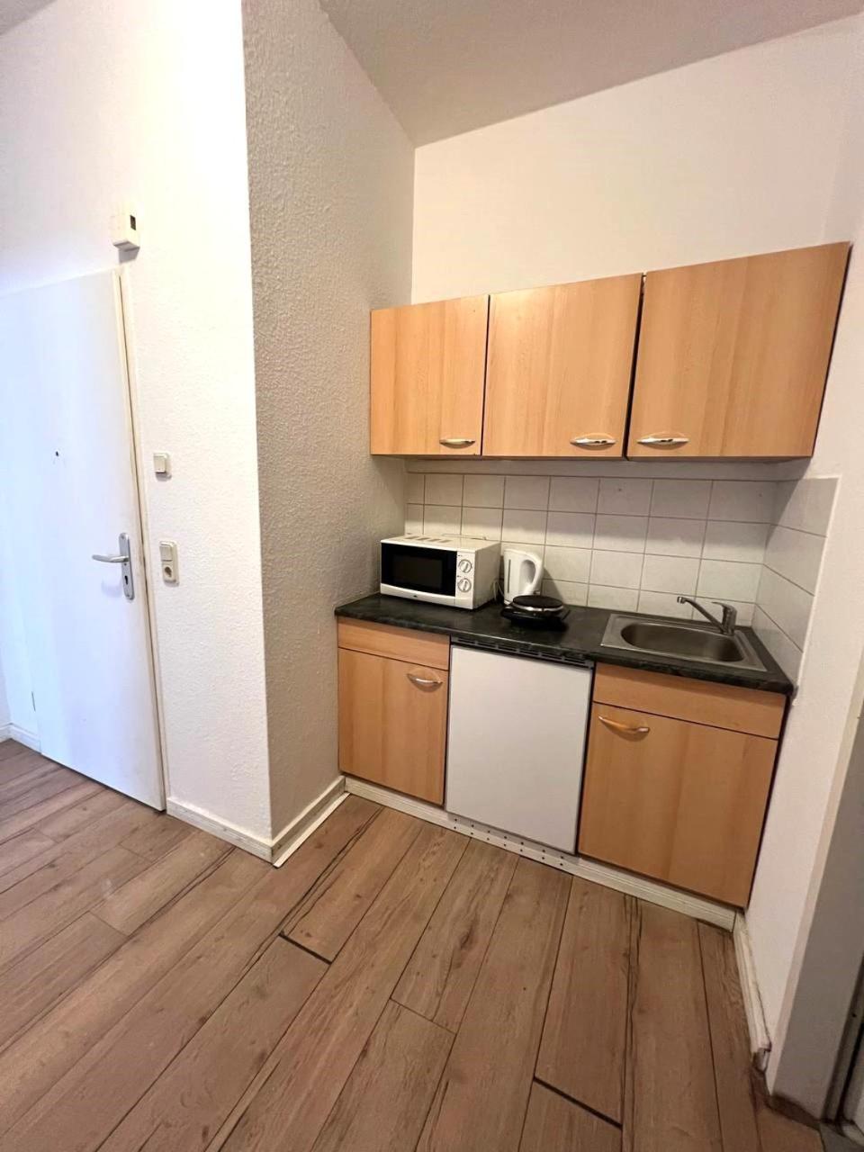 Gepflegte In Der Innenstadt Apartment *